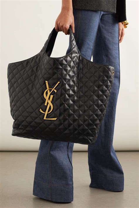 ysl tote chain|ysl tote nordstrom.